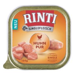 RINTI Singlefleisch Chicken z kurczakiem 150g