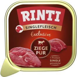 RINTI Singlefleisch Exclusive Goat Pure monobiałkowa karma z koziną 150 g
