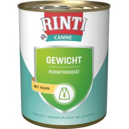 RINTI Canine Weight control Chicken kurczak 800 g