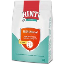 RINTI Canine Kidney/Renal Chicken z kurczakiem 4kg