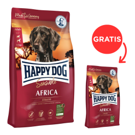 HAPPY DOG Supreme africa 12.5 kg + 1 kg GRATIS