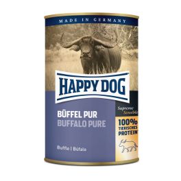 HAPPY DOG Buffel Pur z bawołem 400g