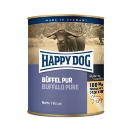 HAPPY DOG Buffel Pur z bawołem 800g