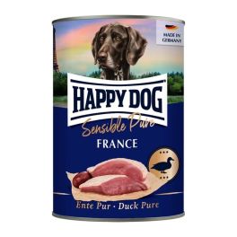 HAPPY DOG Ente Pur 400 g z kaczką