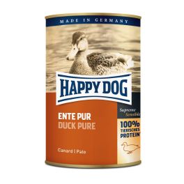 HAPPY DOG Ente Pur z kaczką 400 g