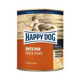 HAPPY DOG Ente Pur z kaczką 800g