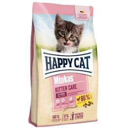 HAPPY CAT Minkas Kitten Care Drób 1,5 kg