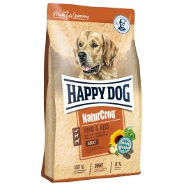 HAPPY DOG NaturCroq wołowina/ ryż 15 kg