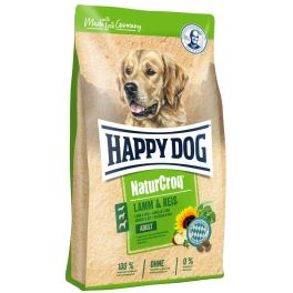 HAPPY DOG NaturCroq jagnięcina/ryż 15 kg