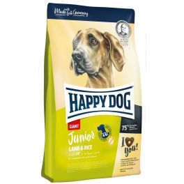 HAPPY DOG Junior Giant Jagnięcina & ryż 15 kg