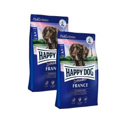 HAPPY DOG Supreme Francja 2x4 kg