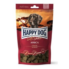 HAPPY DOG Soft Snack Africa 100 g struś