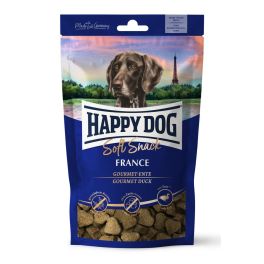 HAPPY DOG Soft Snack France 100 g kaczka