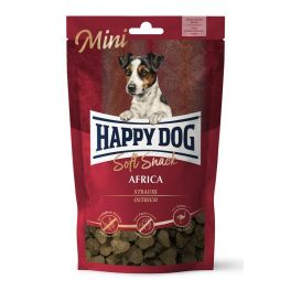 HAPPY DOG Soft Snack Mini Africa 100 g struś