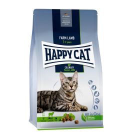 HAPPY CAT Culinary Jagnięcina z wolnego wybiegu 10 kg