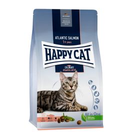 HAPPY CAT Culinary Adult Atlantik Lachs 10 kg Łosoś atlantycki