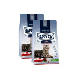 HAPPY CAT Culinary Bawarska wołowina 20kg (2x10 kg)