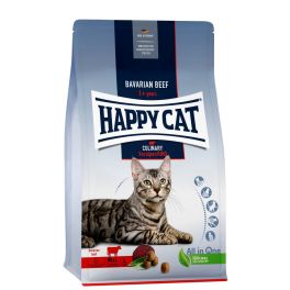 HAPPY CAT Culinary Bawarska wołowina 10 kg