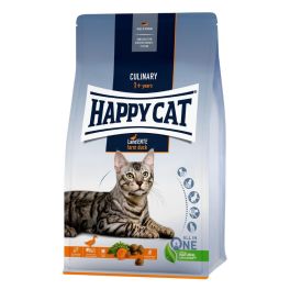 HAPPY CAT Culinary Farm Duck 4 kg kaczka, bezzbożowa sucha karma dla kotów