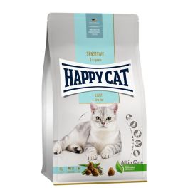 HAPPY CAT Sensitive Light 4 kg na nadwagę