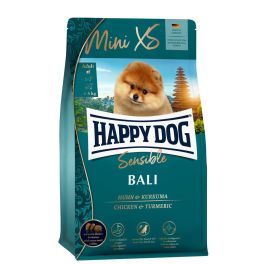 HAPPY DOG MiniXS Bali 1,3 kg dla psów małych i miniaturowych