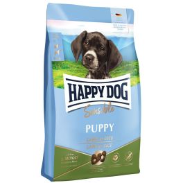 HAPPY DOG Sensible Puppy Lamm 10 kg dla szczeniąt jagnięcina i ryż