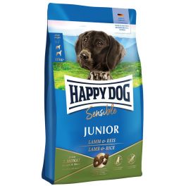 HAPPY DOG Sensible Junior Lamm 10 kg dla młodych psów jagięcina
