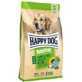 HAPPY DOG NaturCroq Lamm & Reis 11 kg jagnięcina i ryż, sucha karma dla psów