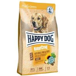 HAPPY DOG NaturCroq Drób i ryż 11kg