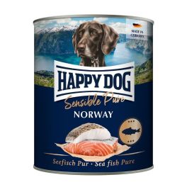 HAPPY DOG Sensible Norway Ryba 800 g karma mokra dla psów