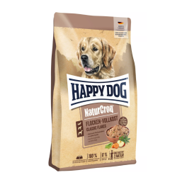 HAPPY DOG Flocken Vollkost 10kg