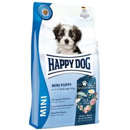 HAPPY DOG Fit & Vital Mini Puppy 4 kg sucha karma dla szczeniąt małych ras