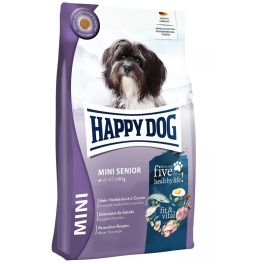 HAPPY DOG Fit&Vital Mini Senior 4kg