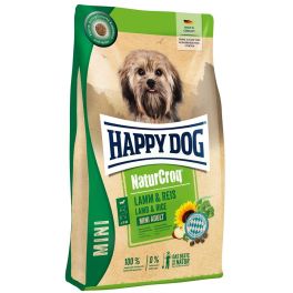 HAPPY DOG NaturCroq Mini Lamm&Reis 4kg Jagnięcina i Ryż