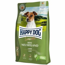 HAPPY DOG Sensible Mini Neuseeland 10kg z jagnięciną