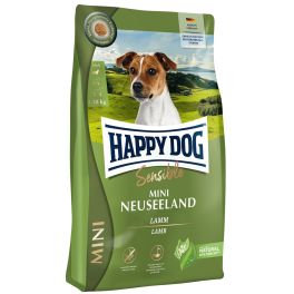 HAPPY DOG Sensible Mini Nowa Zelandia Jagnięcina 4 kg sucha karma dla psa