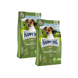 HAPPY DOG Sensible Mini Nowa Zelandia Jagnięcina 2x4 kg sucha karma dla psa