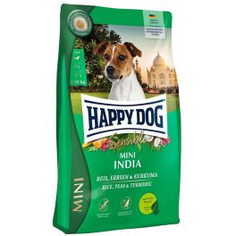 HAPPY DOG Sensible Mini India 4kg groszek, ryż i kurkuma