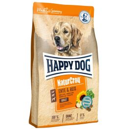 HAPPY DOG NaturCroq Ente & Reis 11 kg kaczka i ryż, karma sucha dla psa
