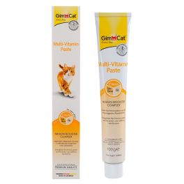 GIMCAT Every Day Multi-vitamin 100g pasta multiwitaminowa dla kotów