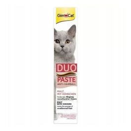 GIMCAT Duo Paste Anti-Hairball Malt&Chicken 50 g pasta odkłaczająca dla kotów