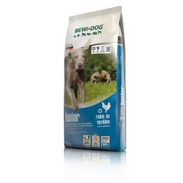 BEWI DOG Junior 12,5 kg karma z drobiem dla szczeniąt