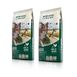 BEWI DOG Basic 25 kg (2x12,5 kg) karma z drobiem