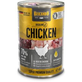 BELCANDO Baseline Kurczak 400g