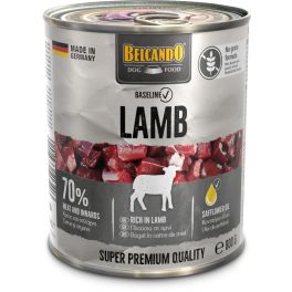 BELCANDO Baseline Jagnięcina 800g