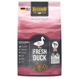 BELCANDO Mastercraft Fresh duck Świeża kaczka 500 g