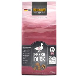 BELCANDO Mastercraft Fresh duck Świeża kaczka 2,2 kg