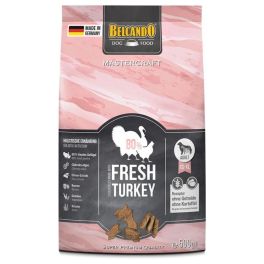 BELCANDO Mastercraft Fresh turkey Świeży drób 500 g