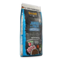 BELCANDO Finest Grain Free Junior Poultry M-XL 12.5 kg sucha karma dla szczeniąt ras średnich i dużych