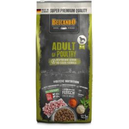 BELCANDO Grain Free Adult Poultry 22,5 kg bezzbożowa karma dla psów ras średnich i dużych